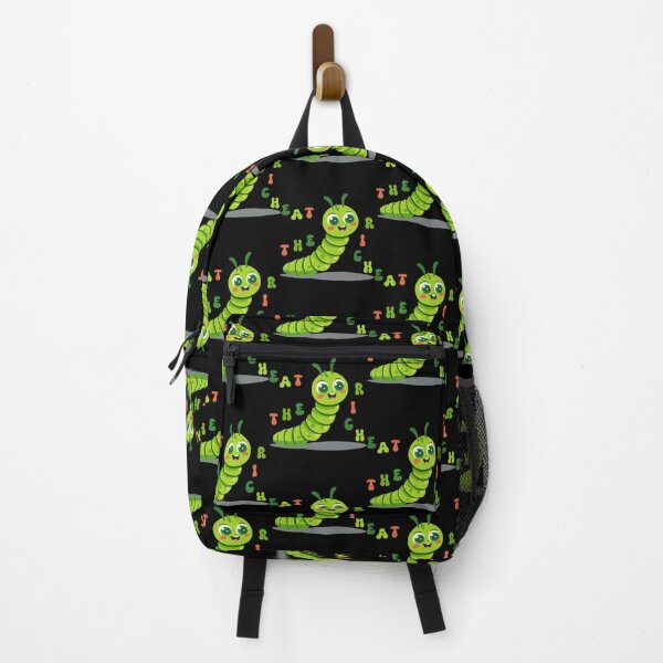 Item preview, Sweet caterpillar - eat the rich Classic.png designed and sold by didaslollarz.