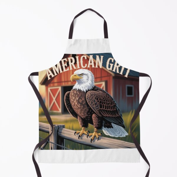 Aperçu de l'œuvre AMERICAN GRIT créée et vendue par The Curated Palett.