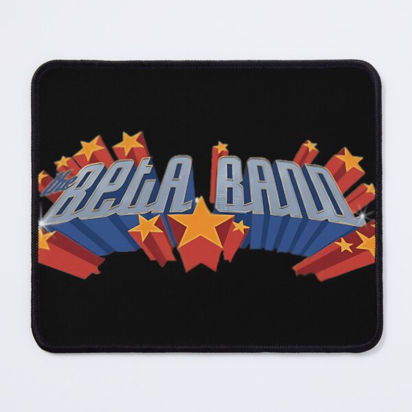 Item preview, The Beta Band designed and sold by AtomBombEllie.