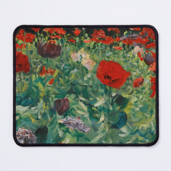 Item preview, John Singer Sargent Poppies designed and sold by RAMONASAMANIEGO.
