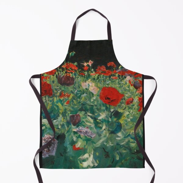 Item preview, John Singer Sargent Poppies designed and sold by RAMONASAMANIEGO.
