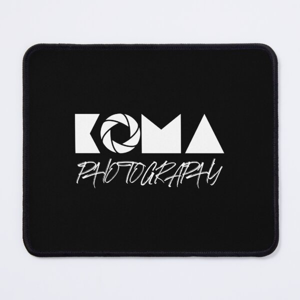 Item preview, Koma Photography Logo designed and sold by RonBerg1.