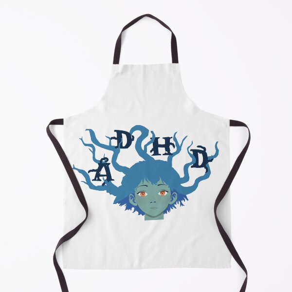 Item preview, ADHD boy designed and sold by MadHara.