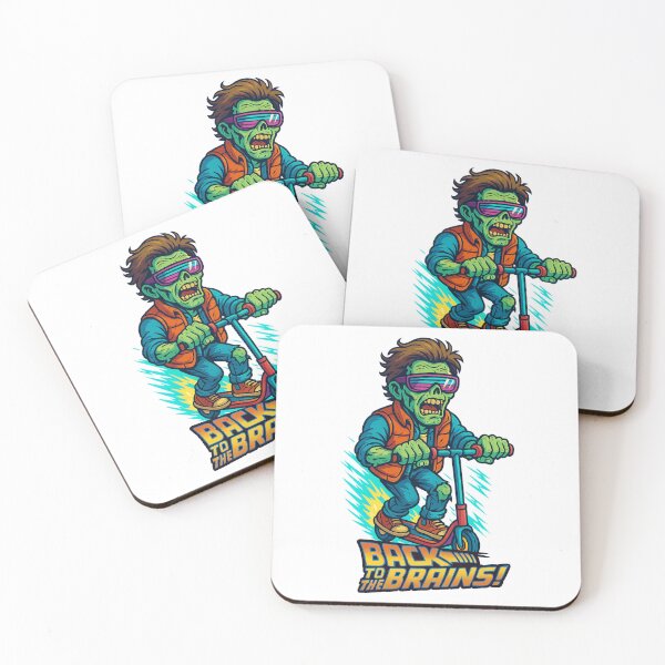 Item preview, Return to the Brains - Fan Art Design designed and sold by elsotanodelcine.