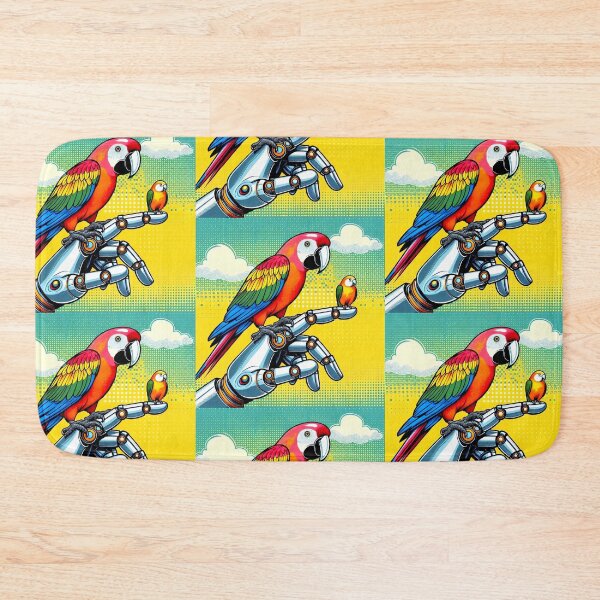 Item preview, Colorful parrot  designed and sold by Dogandesighn.
