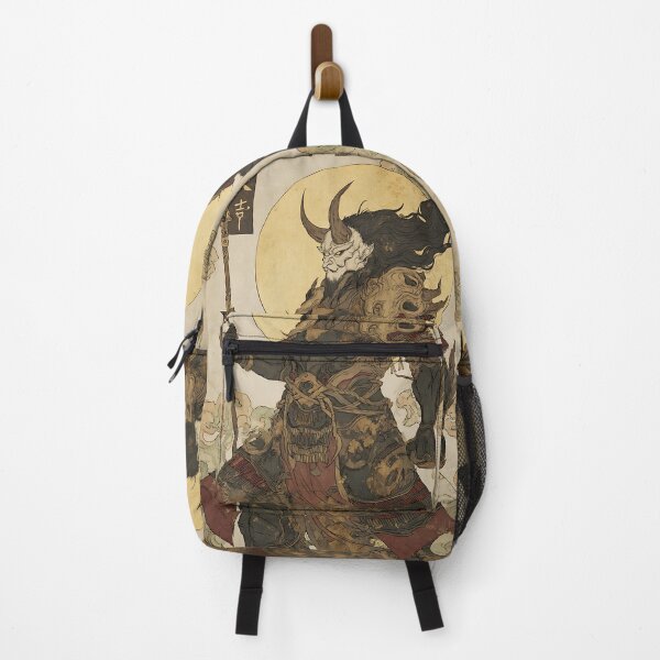 Item preview, Ancient Japanese Mythology Art designed and sold by bapupa.