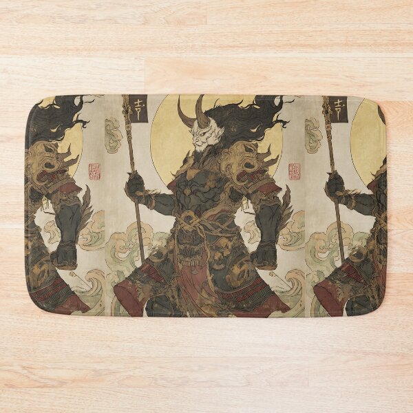 Item preview, Ancient Japanese Mythology Art designed and sold by bapupa.