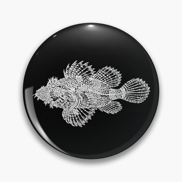Item preview, Scorpionfish designed and sold by Coloradodrawings.