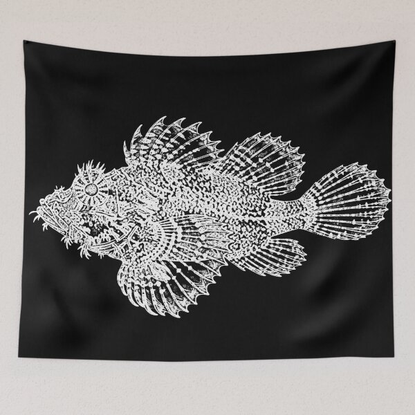 Item preview, Scorpionfish designed and sold by Coloradodrawings.