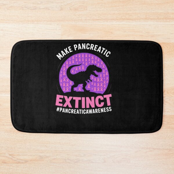Item preview, Make Pancreatic Extinct Cancer Awareness Month designed and sold by savrmiller.