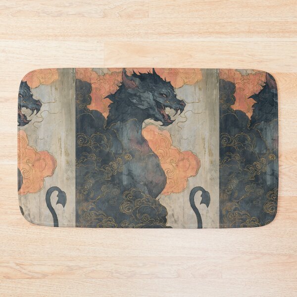 Item preview, Traditional Japanese Mythology Art designed and sold by bapupa.