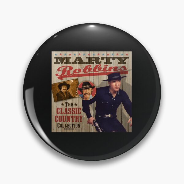 Item preview, Marty Robbins designed and sold by RAMONASAMANIEGO.