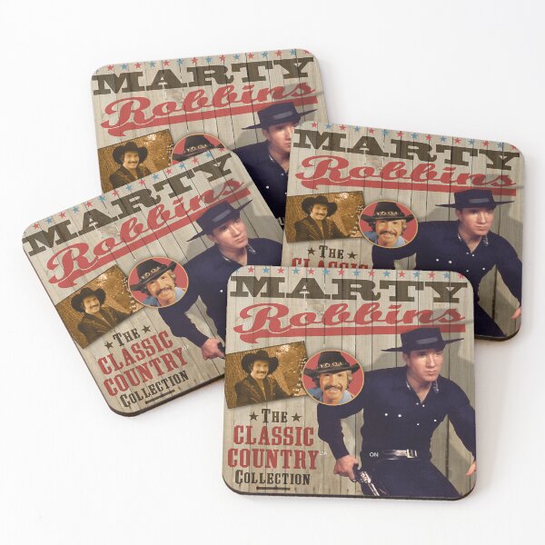 Item preview, Marty Robbins designed and sold by RAMONASAMANIEGO.