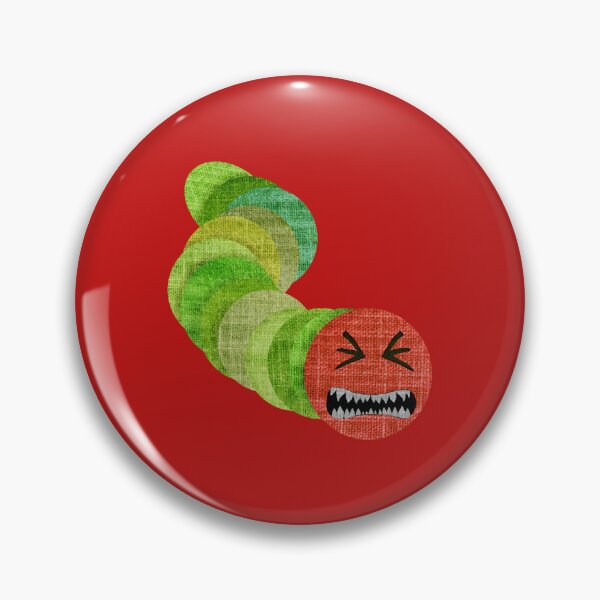Item preview, The Very Angry Caterpillar .png designed and sold by didaslollarz.