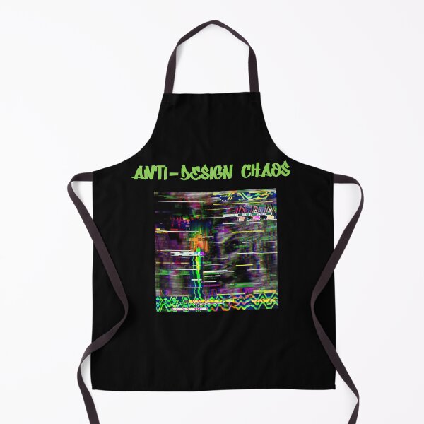 Artikelvorschau, Anti-Design-Chaos – Retro-Technik & Glitch-Ästhetik entworfen und verkauft von Maggiepeshop.