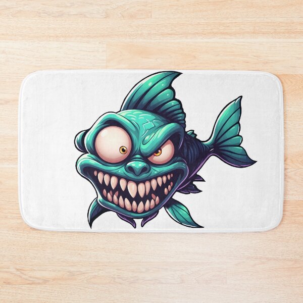 Item preview, Maddfishy1975 crazy fish MF75 #00021 designed and sold by maddfishy1975.