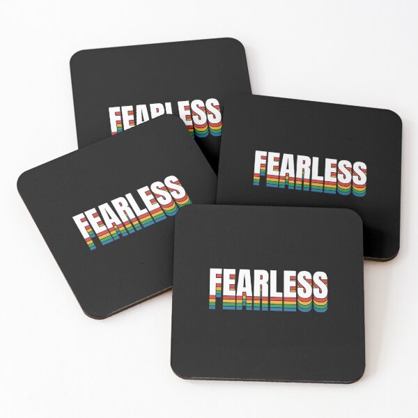 Item preview, Fearless Illustration designed and sold by Divya-Hirodiya.