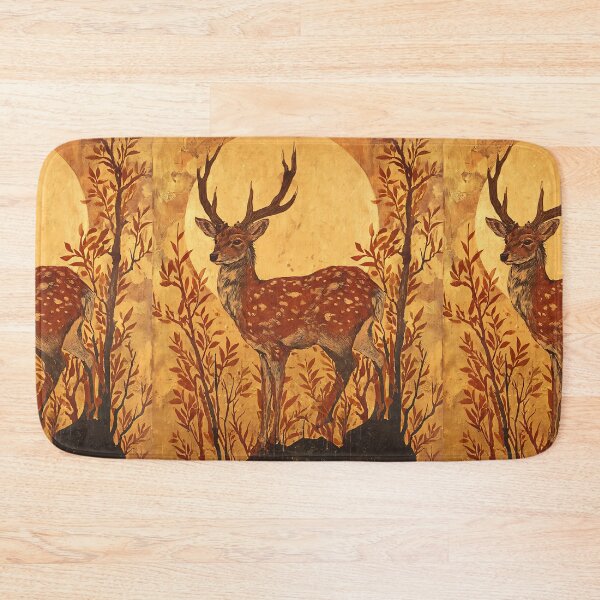 Item preview, Sacred Japanese Nara Deer designed and sold by bapupa.