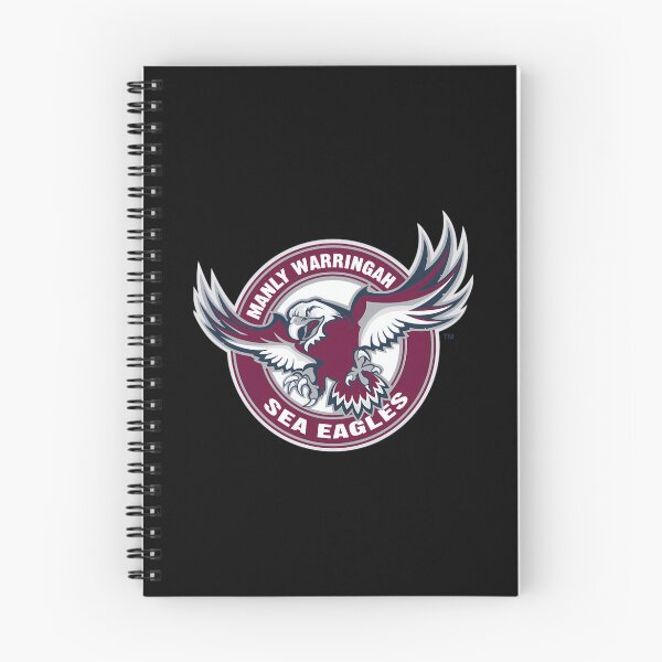 Item preview, Manly Warringah Sea Eagles designed and sold by RonBerg1.