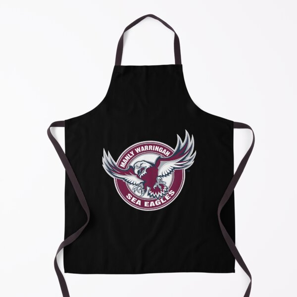 Item preview, Manly Warringah Sea Eagles designed and sold by RonBerg1.