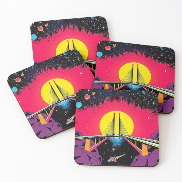 Artikelvorschau, Weltraumbrücke entworfen und verkauft von tesserakt shop.