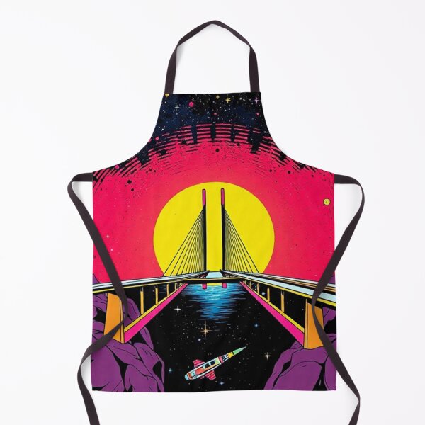 Item preview, Space bridge designed and sold by tesserakt shop.