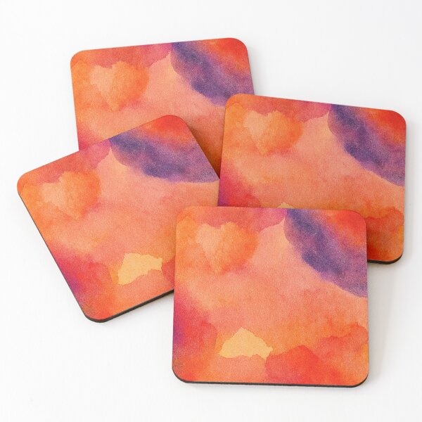 Item preview, Abstract Watercolor – soft colors, powerful impact. Art to wear, gift & feel designed and sold by FotoworldEdel.