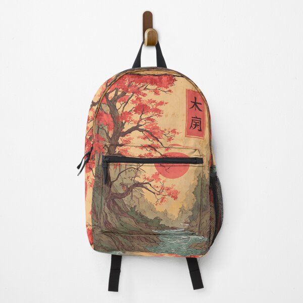 Item preview, Serene Japanese Nature designed and sold by bapupa.
