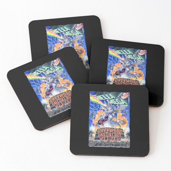 Item preview, The Hella Mega Tour  designed and sold by JackieLeeder.