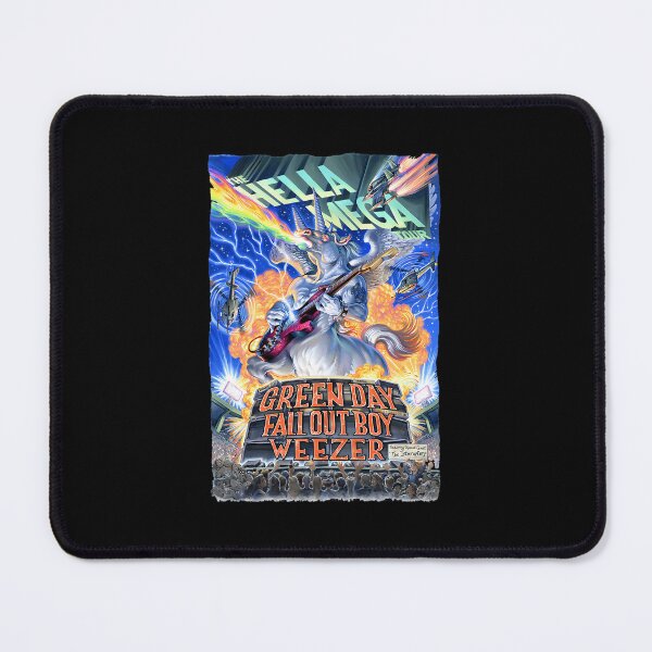 Item preview, The Hella Mega Tour  designed and sold by JackieLeeder.