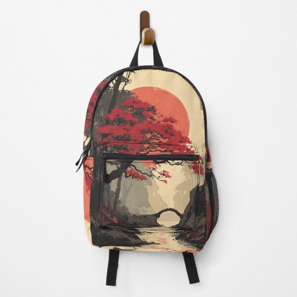 Item preview, Beautiful Japanese Nature designed and sold by bapupa.
