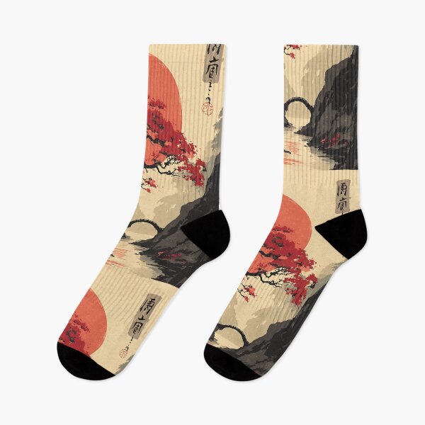 Item preview, Beautiful Japanese Nature designed and sold by bapupa.