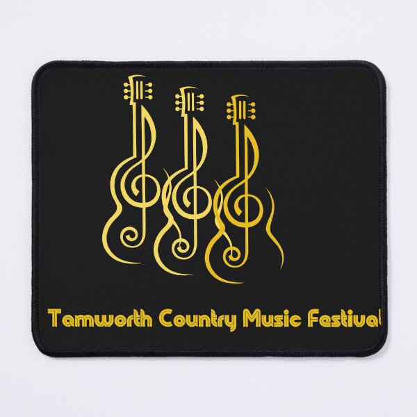 Item preview, Tamworth Country Music Festival NSW Australia Buskers Golden Guitar designed and sold by Reelyfishing.