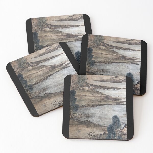 Item preview, Elegant Nihonga Painting Art designed and sold by bapupa.
