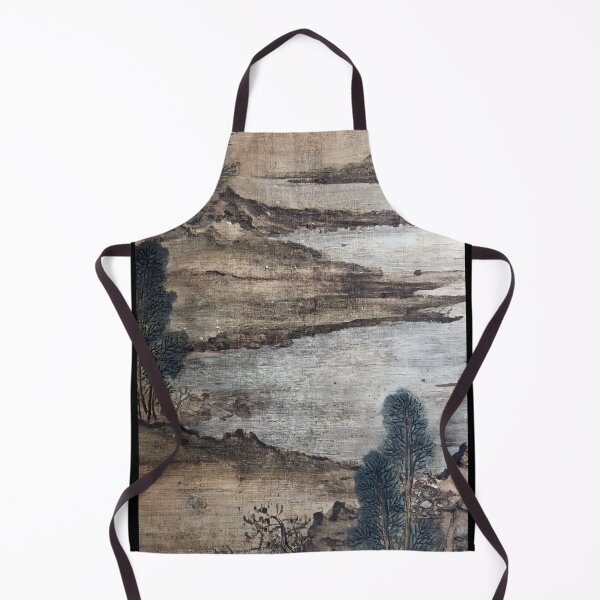 Item preview, Elegant Nihonga Painting Art designed and sold by bapupa.