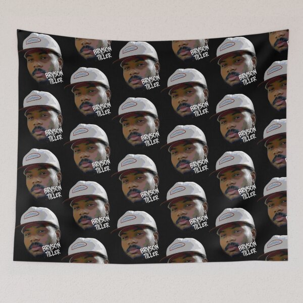 Item preview, Bryson Tille Rapper Face designed and sold by JackieLeeder.