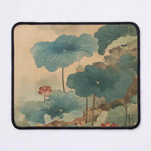 Item preview, Traditional Nihonga Painting Art designed and sold by bapupa.