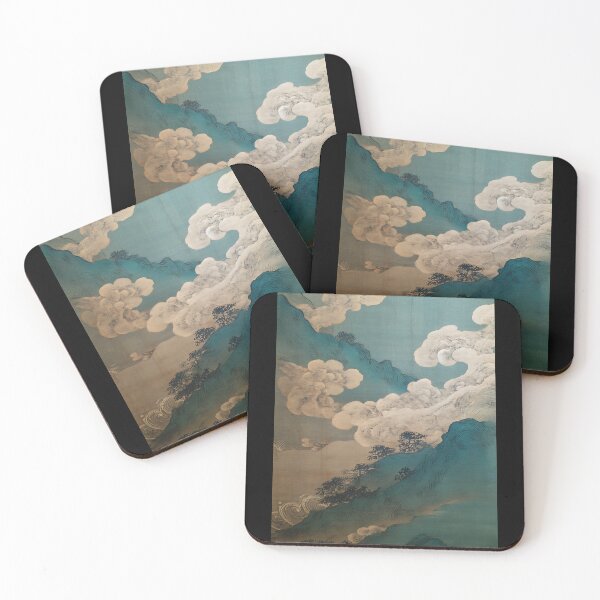 Item preview, Beautiful Nihonga Painting Art designed and sold by bapupa.