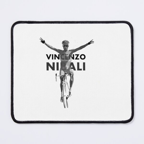 Item preview, Vincenzo Nibali B_W designed and sold by JackieLeeder.