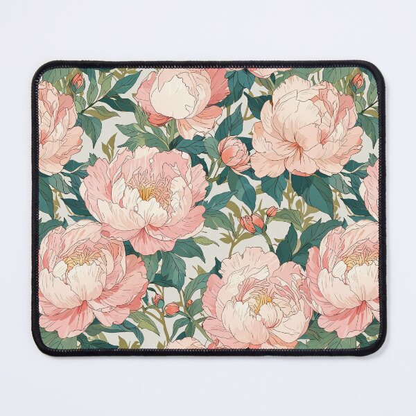 Item preview, Herbaceous Peony designed and sold by CoolPixels.