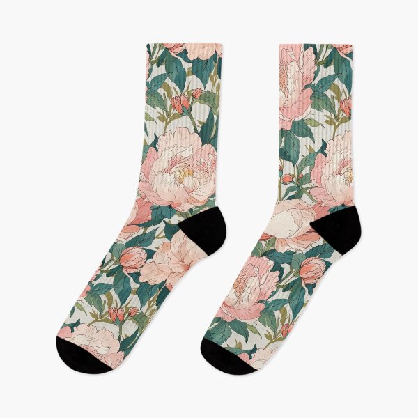 Item preview, Herbaceous Peony designed and sold by CoolPixels.