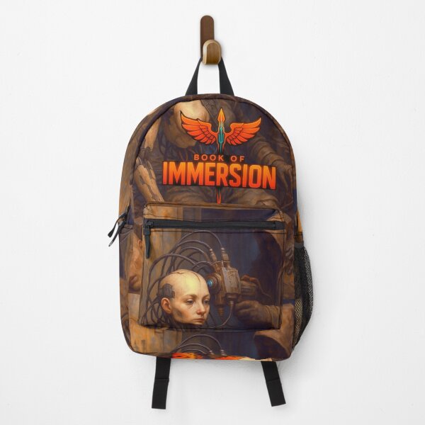 Item preview, Book of Immersion, Rewired designed and sold by Tale Teller Club.
