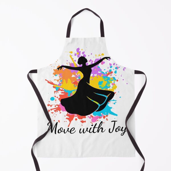Item preview, Move with Joy designed and sold by Vaigoo.