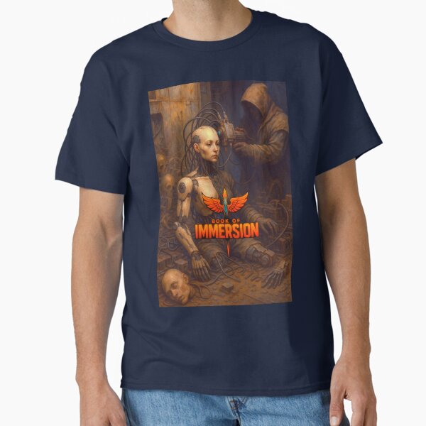 Book of Immersion, Rewired Classic T-Shirt