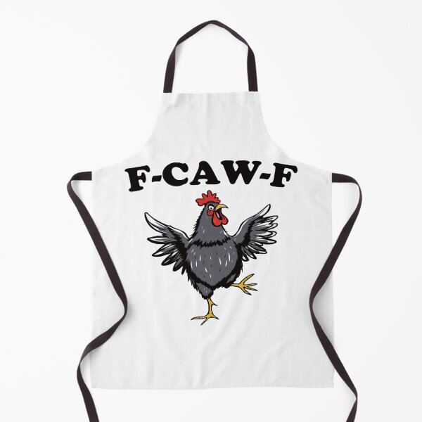 Item preview, F-Caw-F Chicken. #2 designed and sold by EunsooLee.