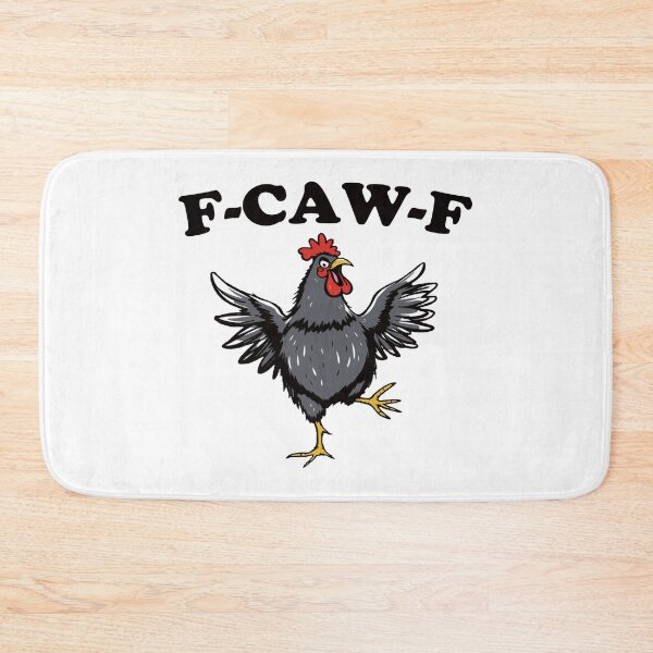 Item preview, F-Caw-F Chicken. #2 designed and sold by EunsooLee.