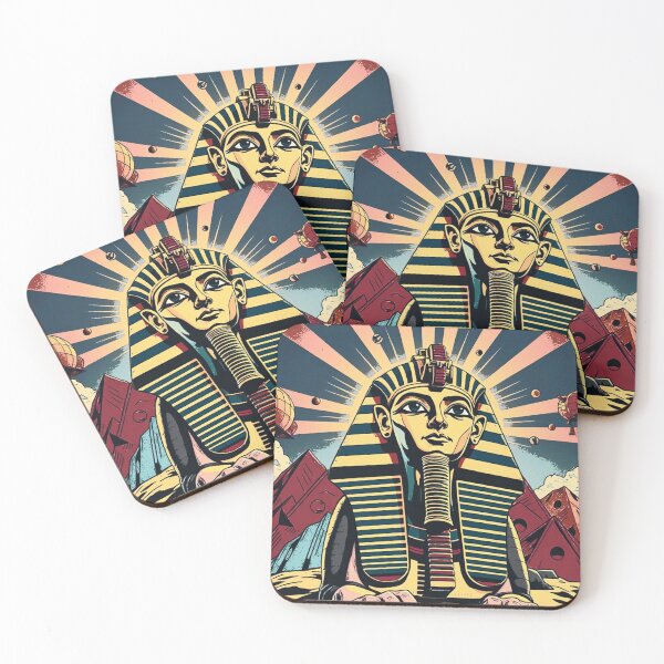 Item preview, Sphinx  designed and sold by tesserakt shop.