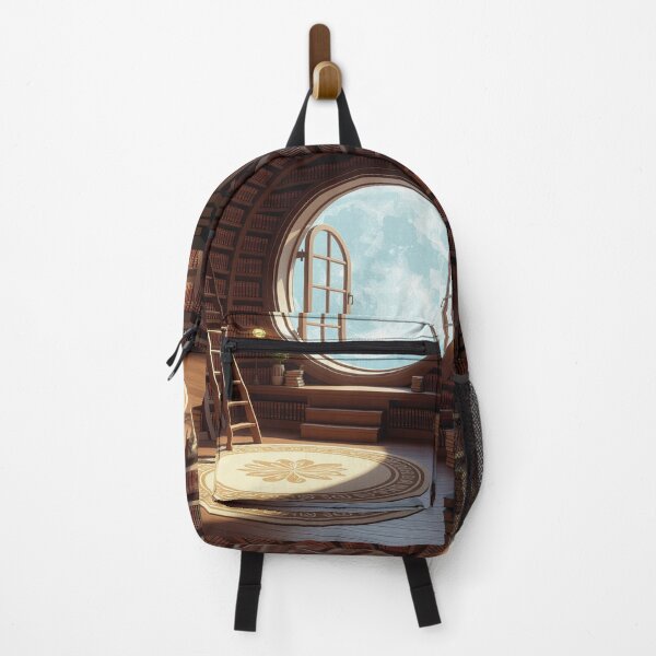 Item preview, Lunar Library designed and sold by xArchGoDx.