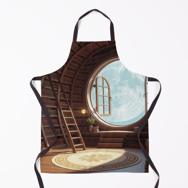 Item preview, Lunar Library designed and sold by xArchGoDx.