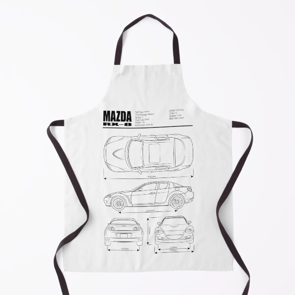 Item preview, RX-8 Blueprint Black designed and sold by VonnArt.